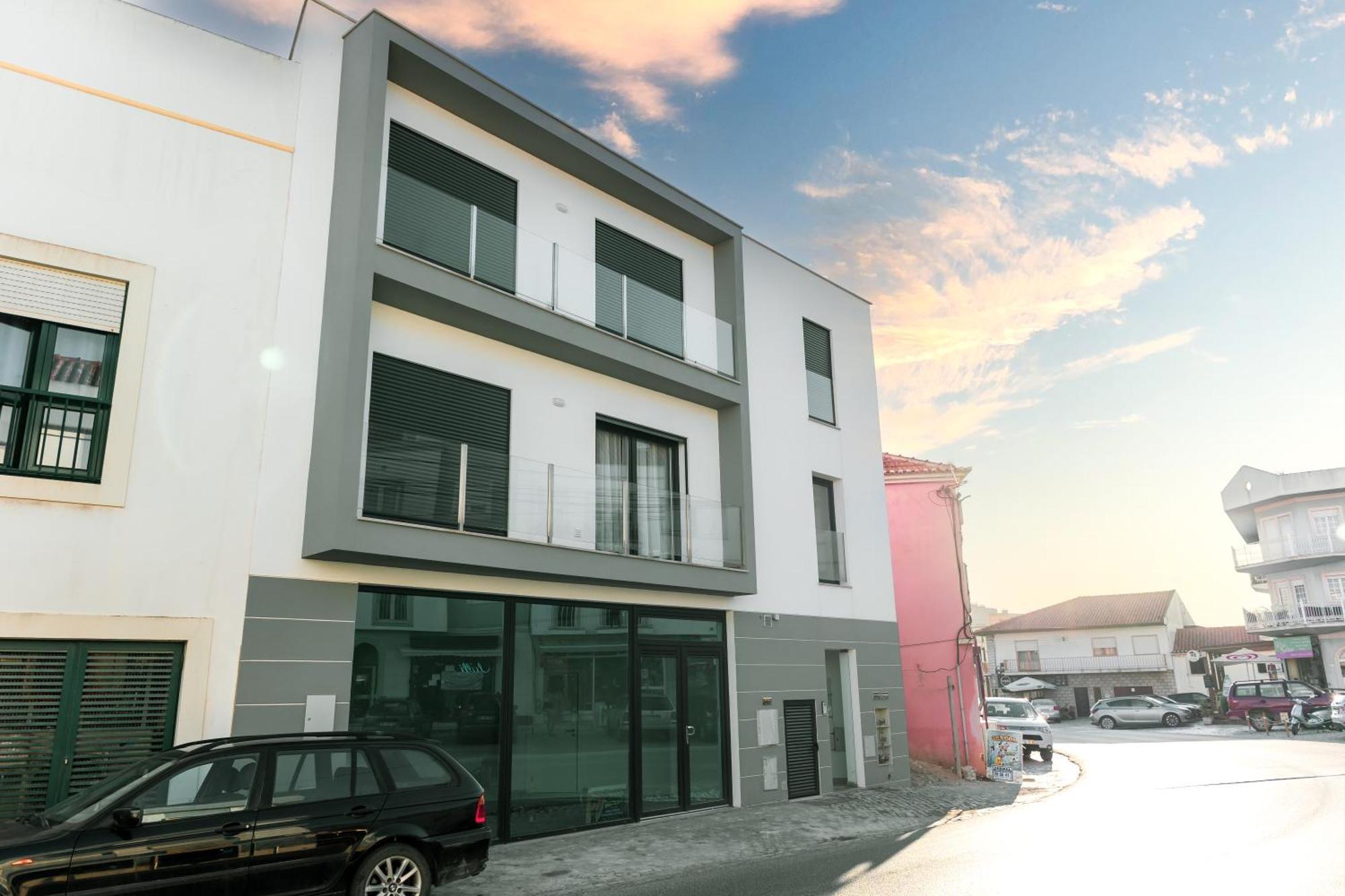 Gold Apartment Ferrel II 외부 사진