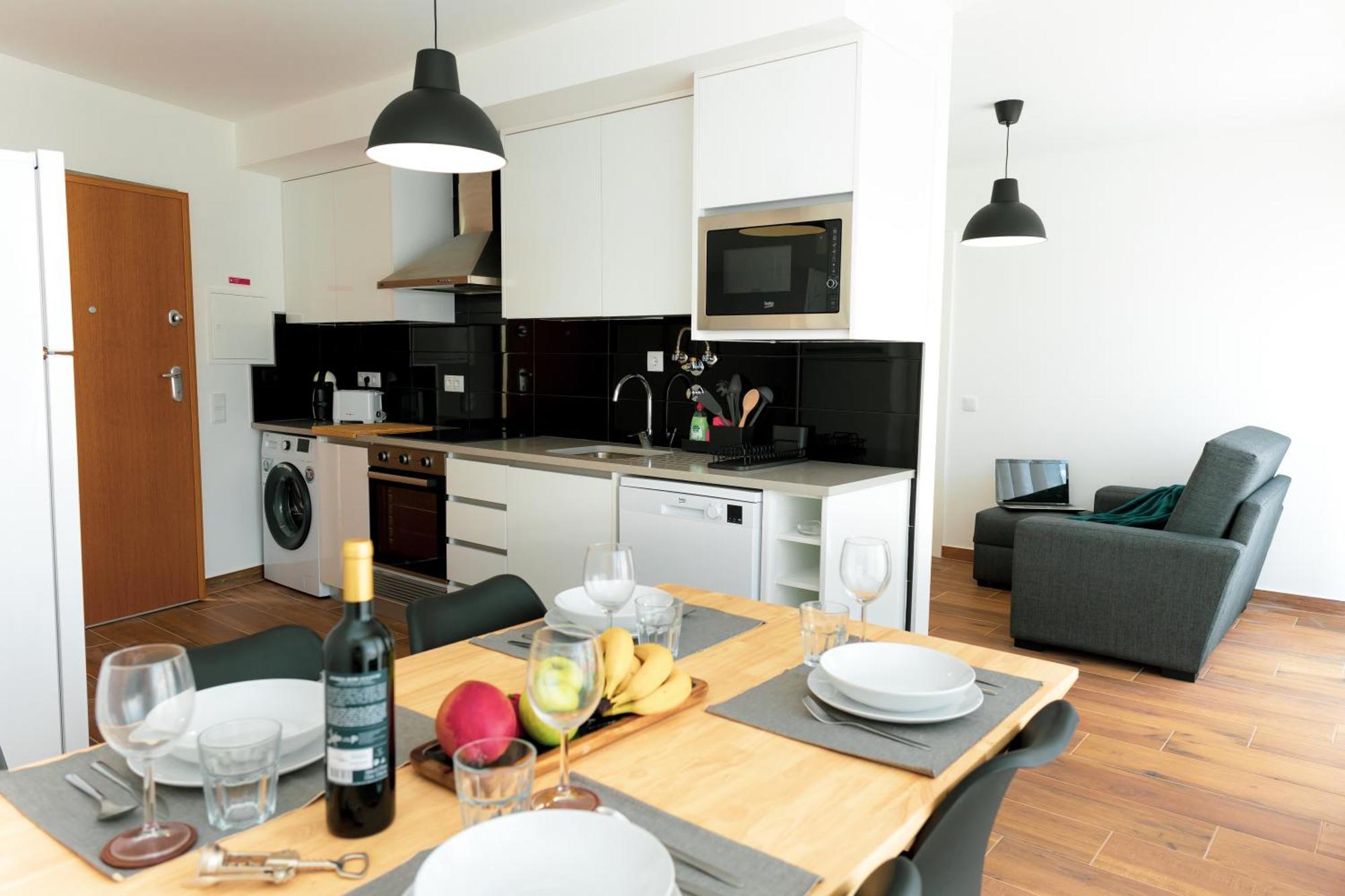 Gold Apartment Ferrel II 외부 사진